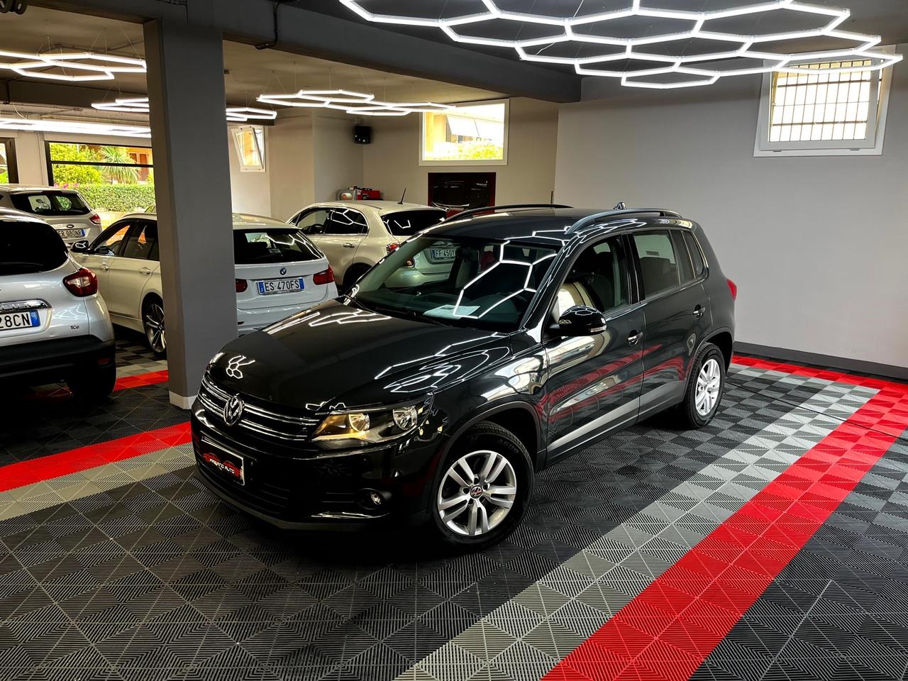 Volkswagen Tiguan 2.0 TDI - FABIANOAUTO
