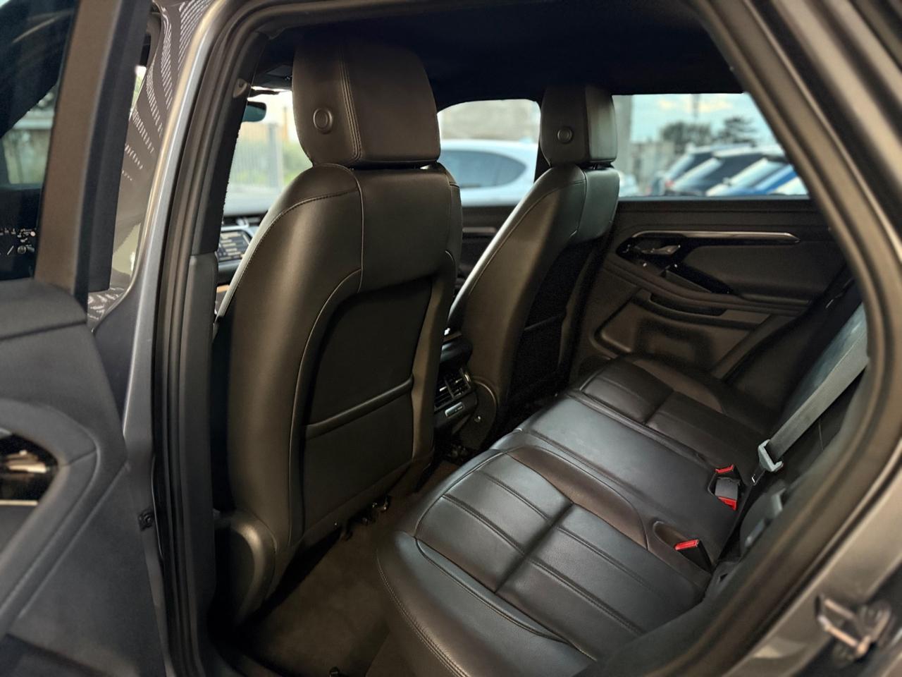 Land Rover Range Evoque 2.0D I4 163 CV AWD Auto R-Dynamic HSE