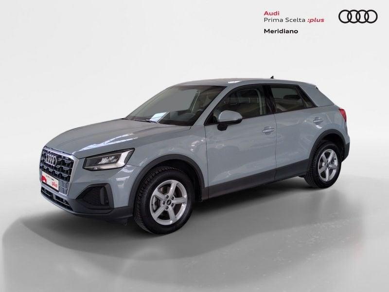 Audi Q2 30 TDI