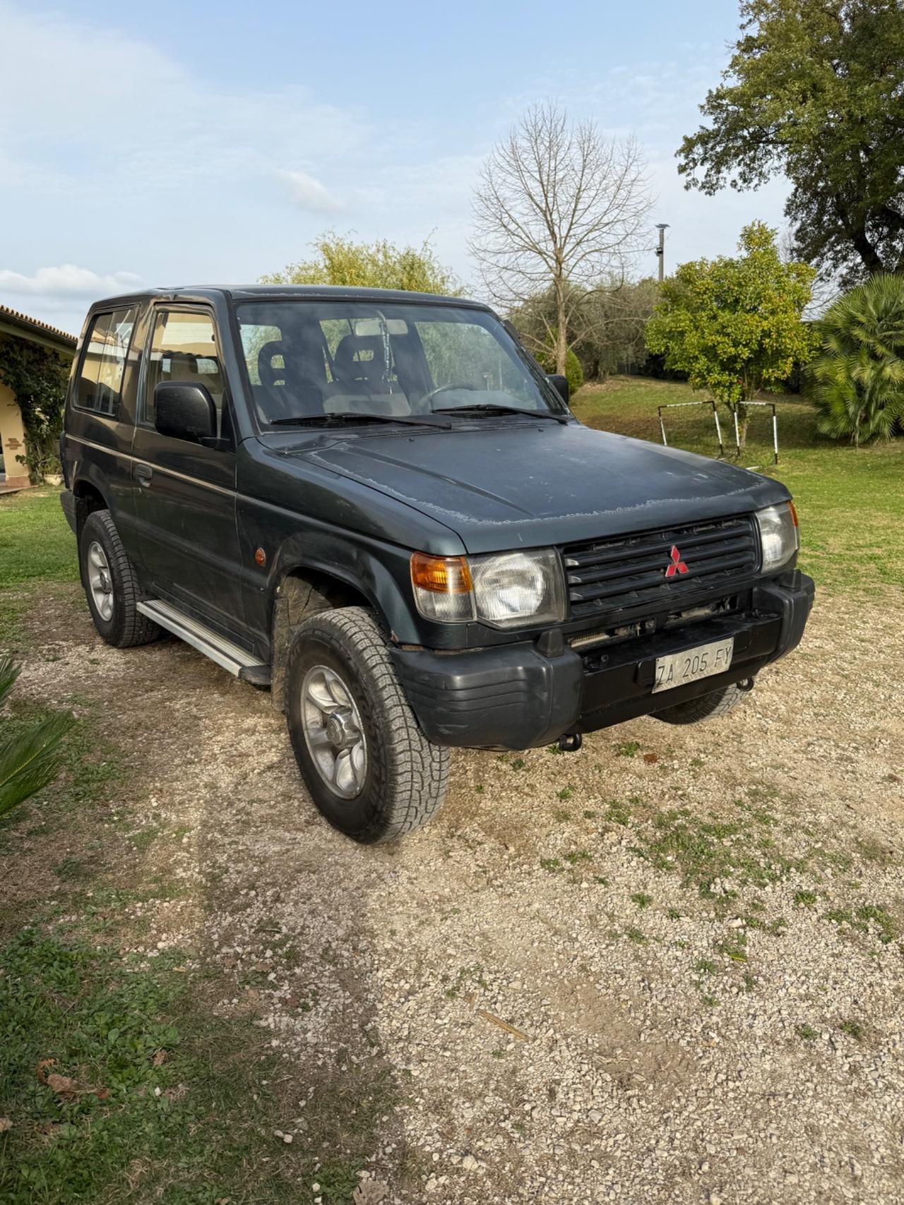 Mitsubishi Pajero 2.5 TDI Metal-top S. Select GLX