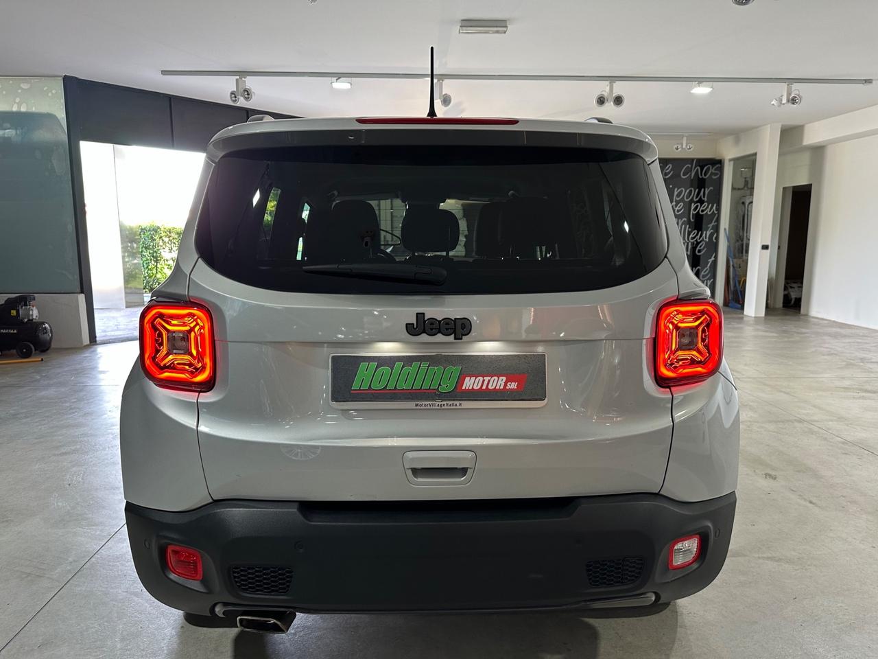 Jeep Renegade 1.6 Mjt DDCT 120 CV S