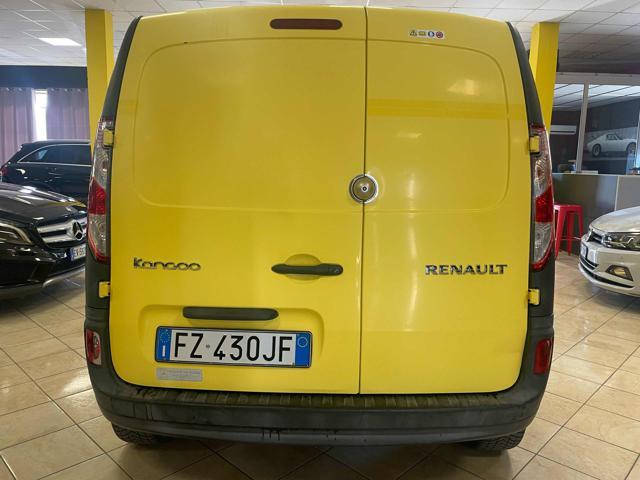 RENAULT Kangoo Blue dCi 115CV Express Furgone E6