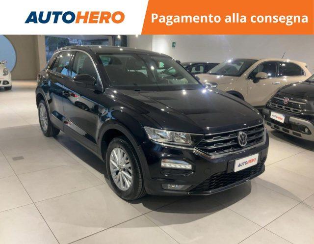 VOLKSWAGEN T-Roc 2.0 TDI SCR Business BlueMotion Technology