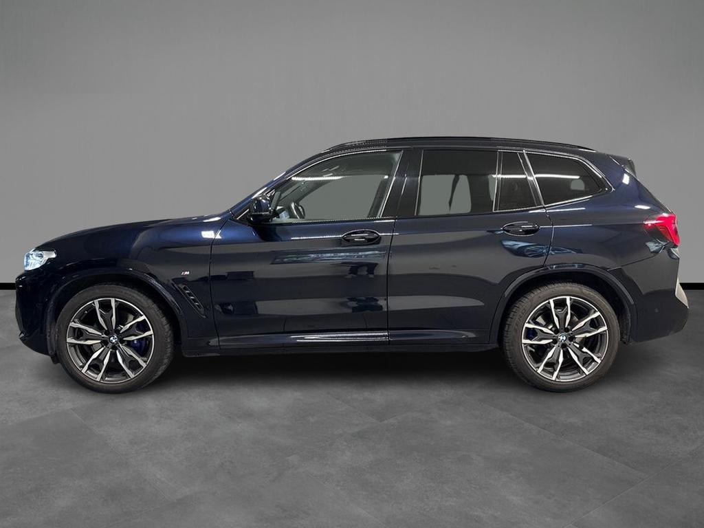 BMW X3 30 d Mild Hybrid 48V Msport xDrive Steptronic