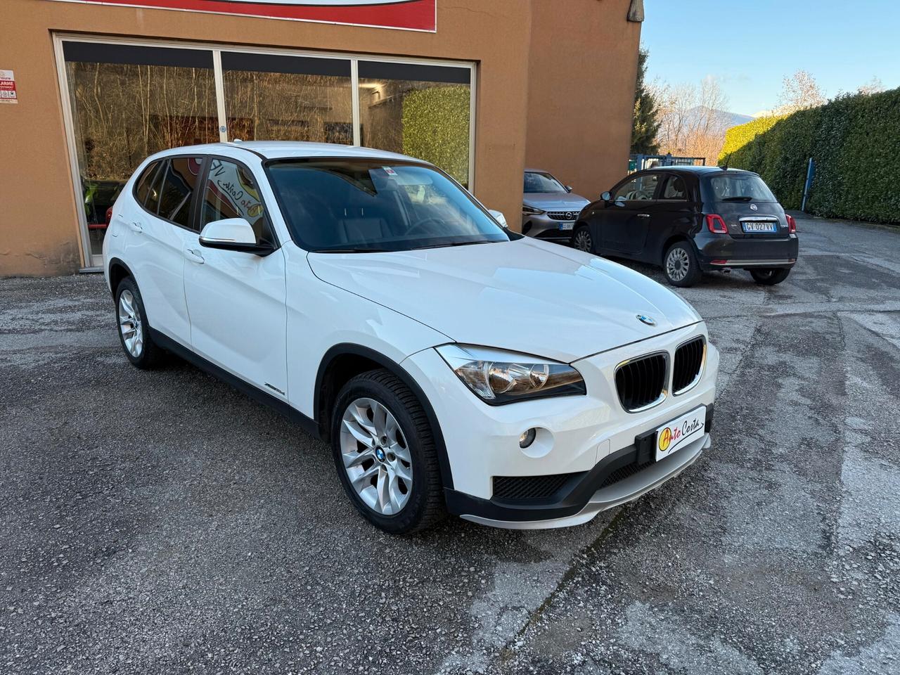 Bmw X1 XDrive18d X Line AUTOMATICA 4X4