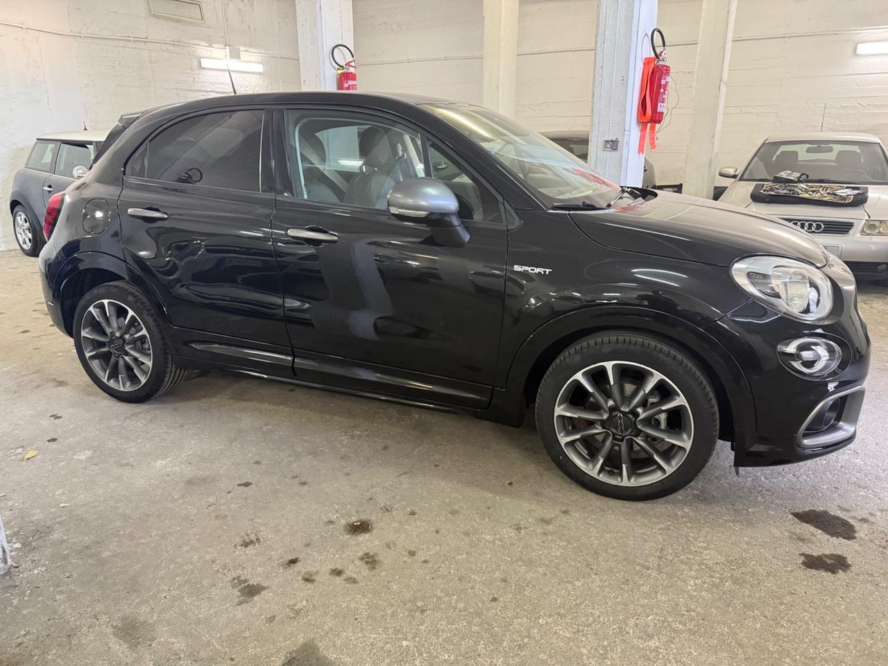 Fiat 500X 1.3 MultiJet 95 CV Sport