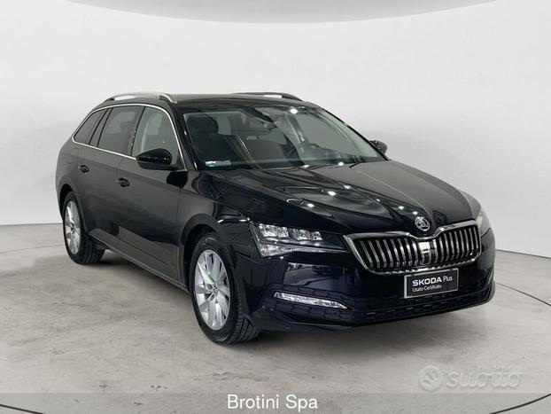 Skoda Superb 2.0 TDI EVO SCR DSG Wagon Executive