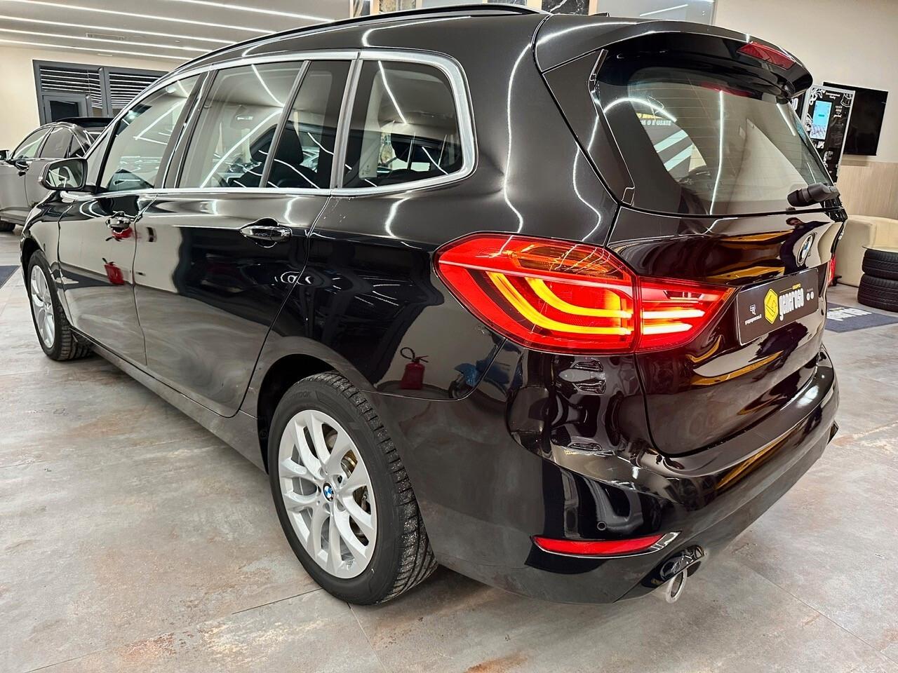 Bmw 220d 190 CV Grand Tourer Business aut. 7 Posti 2021