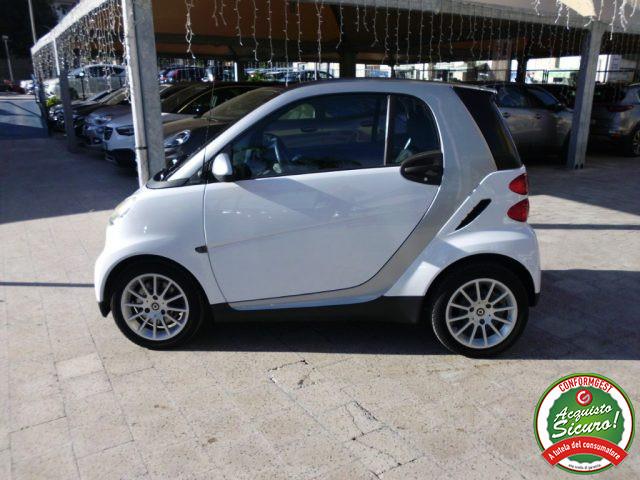 SMART ForTwo 1000 52 kW coupé passion