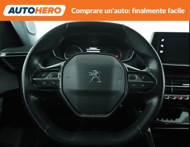 PEUGEOT 2008 BlueHDi 100 S&S Allure Navi Pack