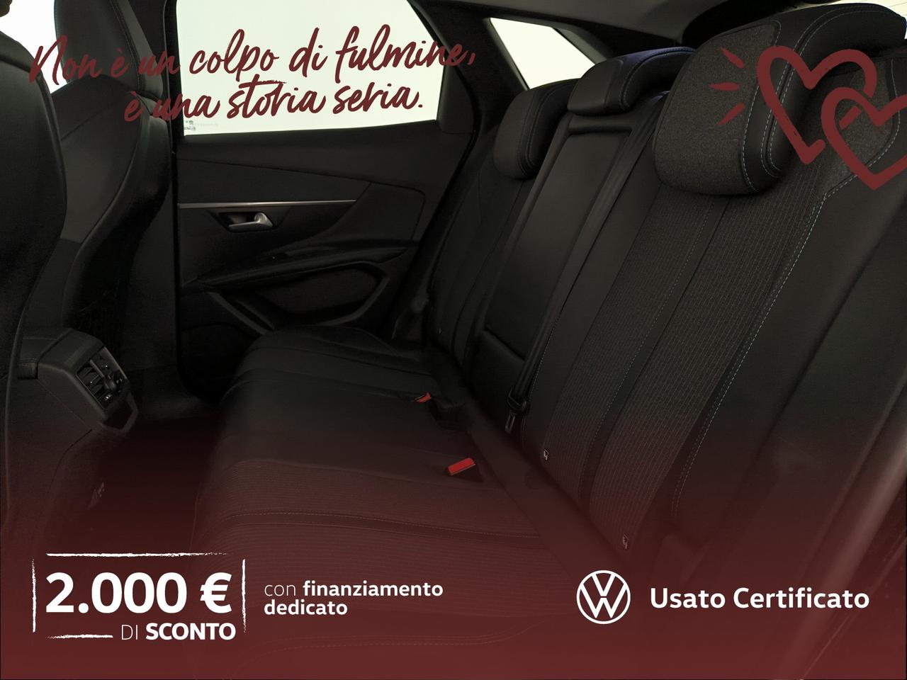 Peugeot 3008 1.5 bluehdi allure pack s&s 130cv eat8