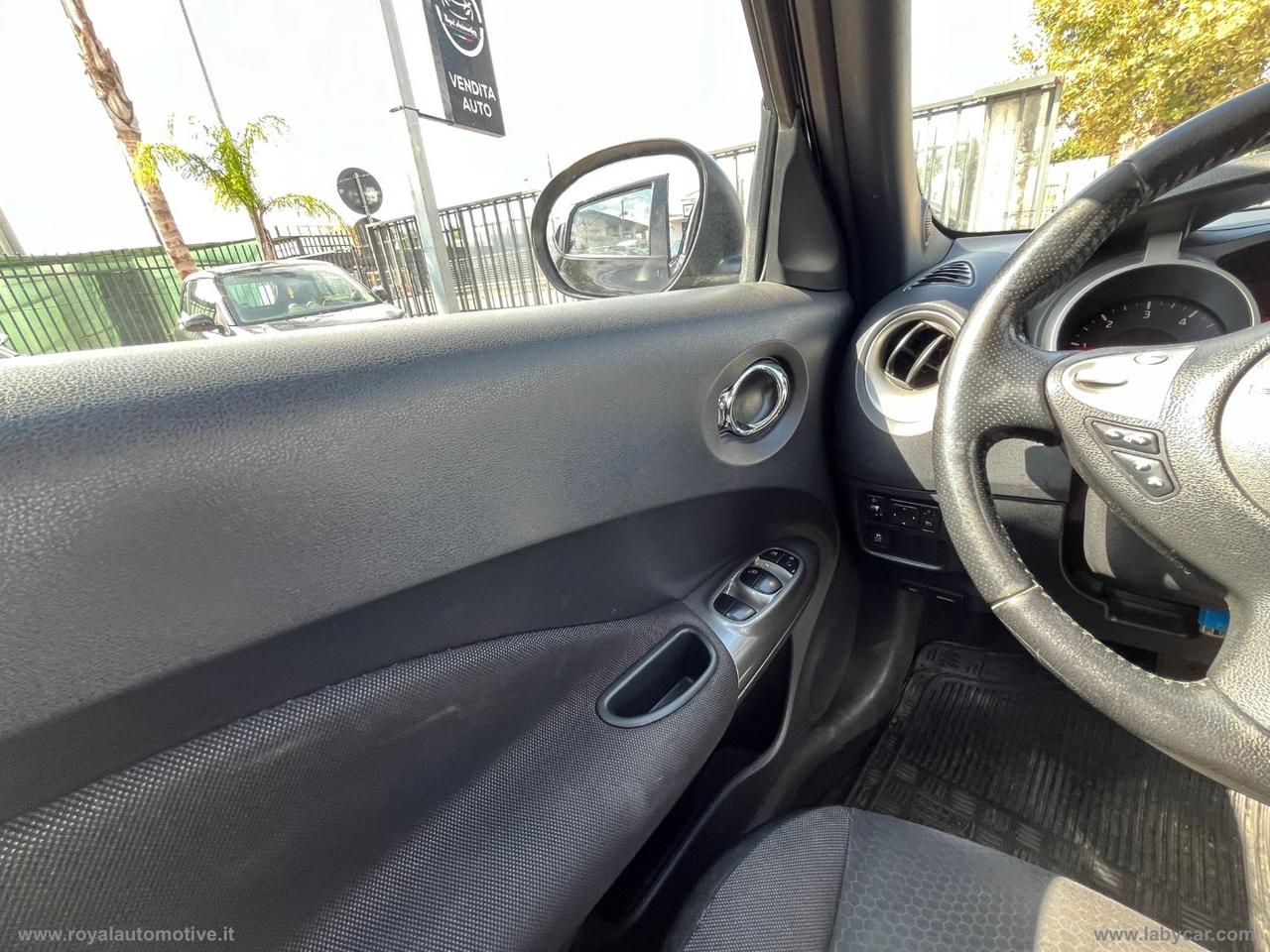 NISSAN Juke 1.5 dCi Tekna