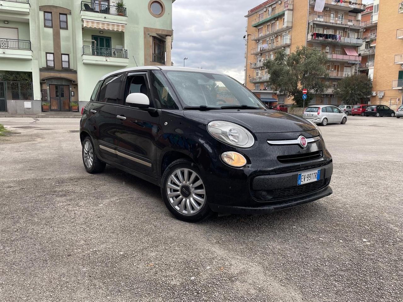 Fiat 500L 1.3 Multijet 85 CV Lounge