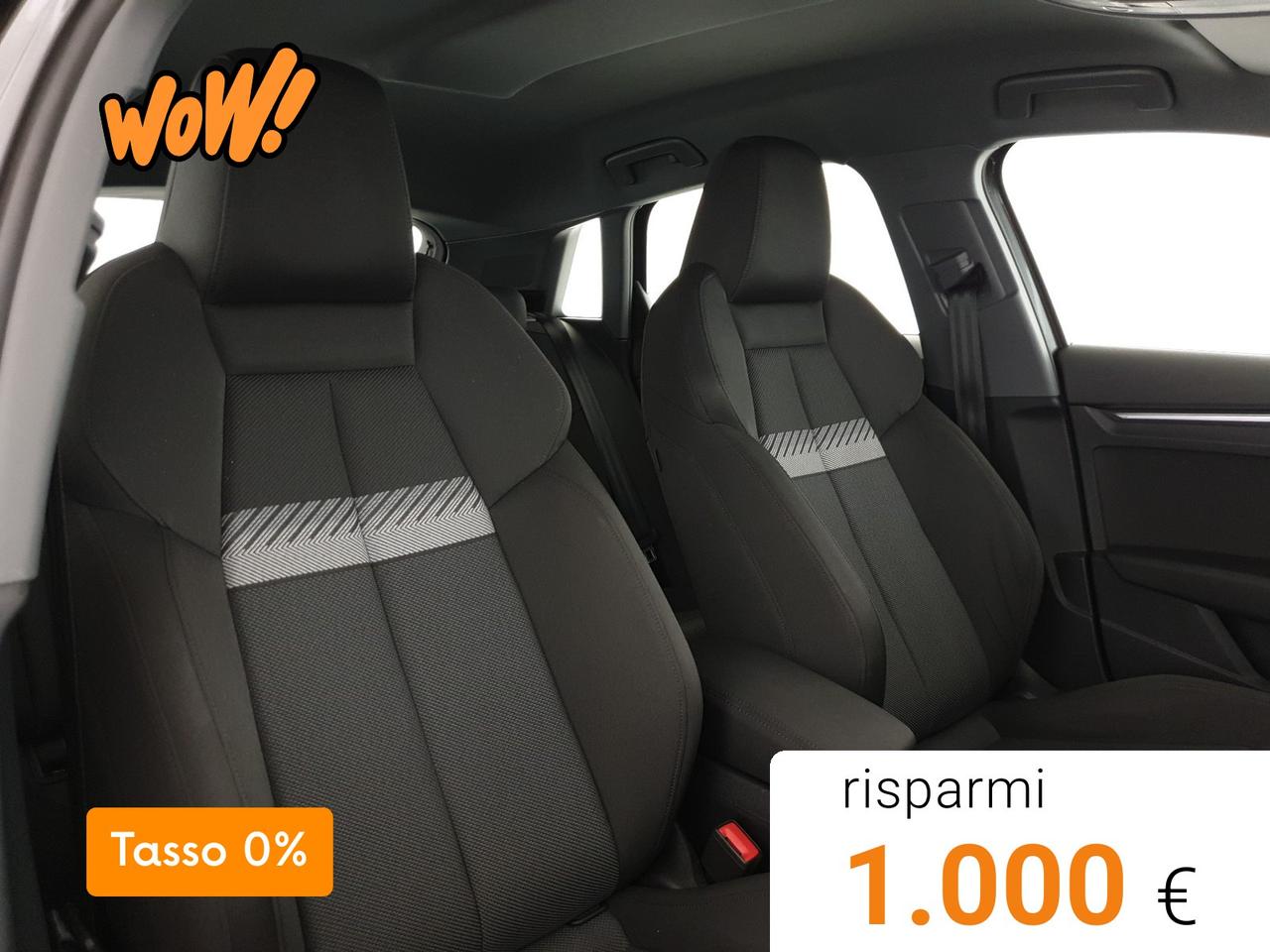 Sportback 40TFSIe 204CV S tronic S line Edition