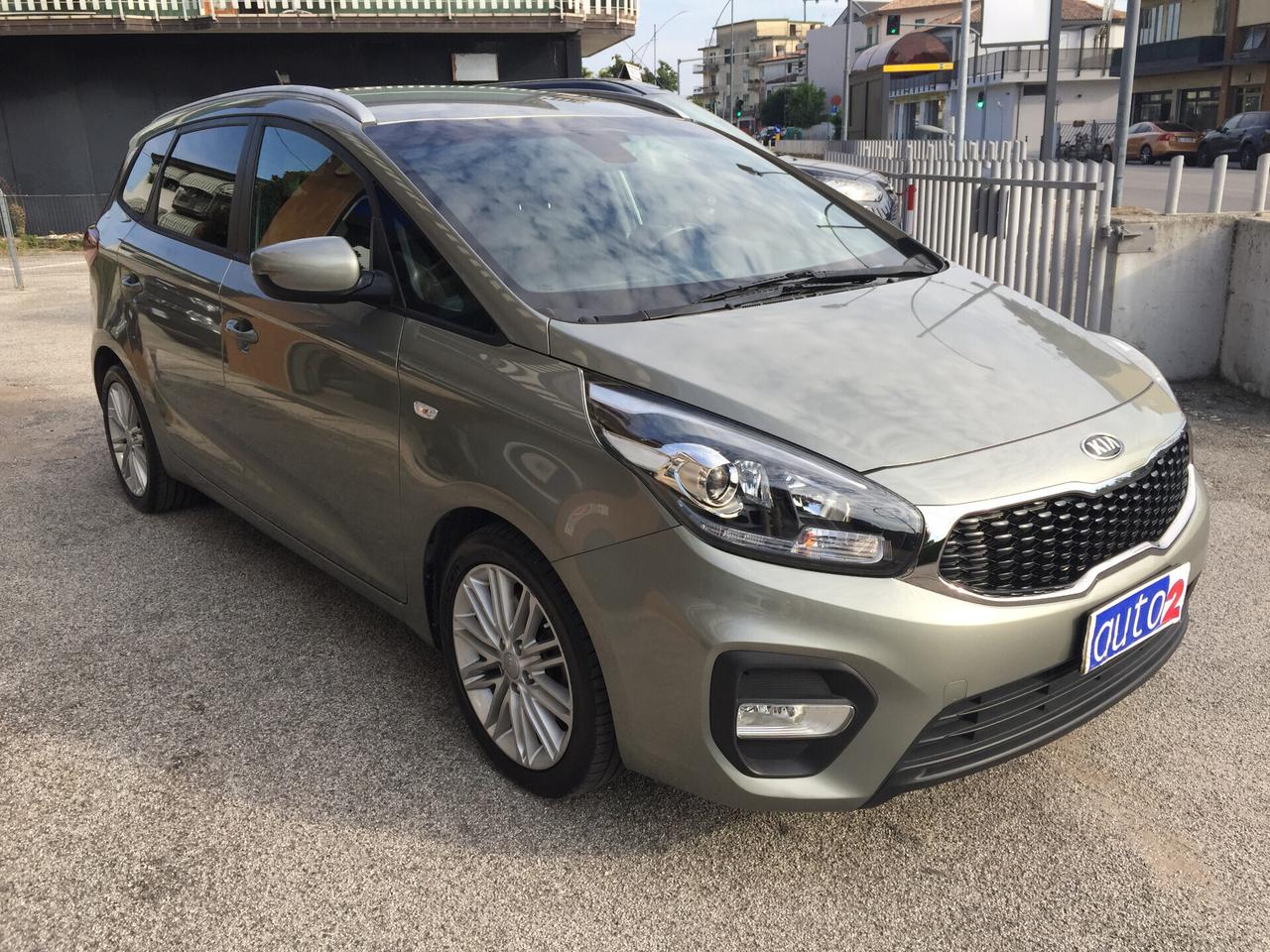 Kia Carens 1.7 CRDi 115 CV Business Class 7 POSTI