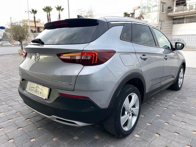 Opel Grandland X 1.5 diesel Ecotec Business 2018