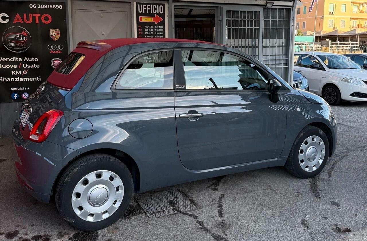 Fiat 500 CABRIO 1.0 Hybrid - FINANZIAMENTO ANCHE SENZA BUSTA PAGA