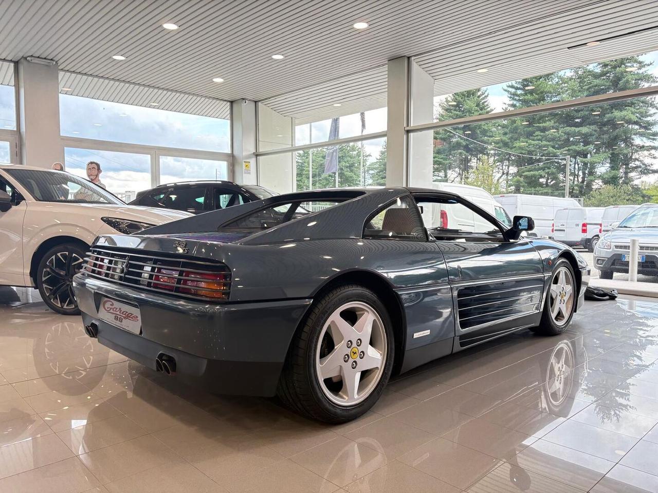 Ferrari 348 TS 3.4 300cv