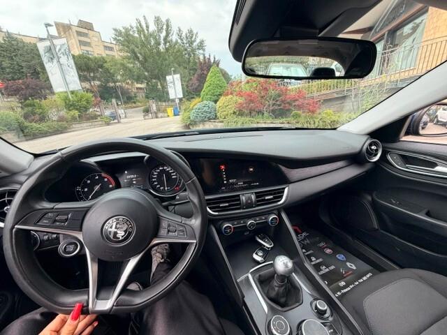 Alfa Romeo Giulia 2.2 Turbodiesel 150 CV Super