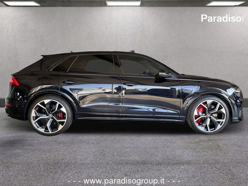 Audi Q8 RS 4.0 mhev quattro tiptronic