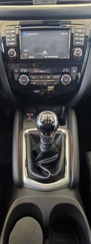Nissan Qashqai Qashqai 1.5 dci Acenta 110cv E6