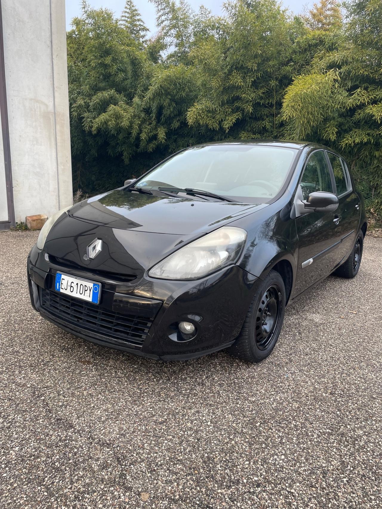 Renault Clio 1.2 16V 5 porte GPL Dynamique