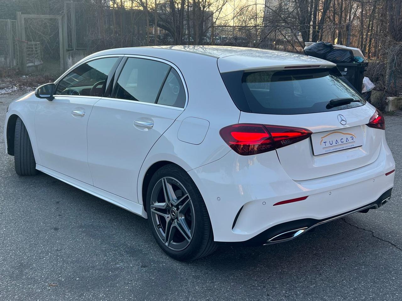 Mercedes-Benz A 220 AMG Line Advanced Plus A #8539