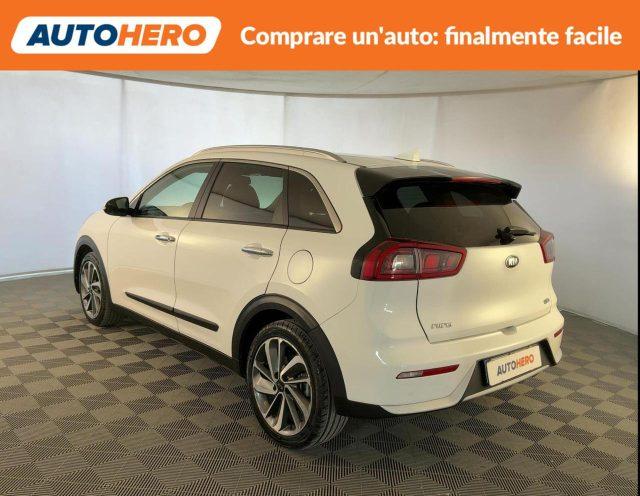KIA Niro 1.6 GDi DCT HEV Style