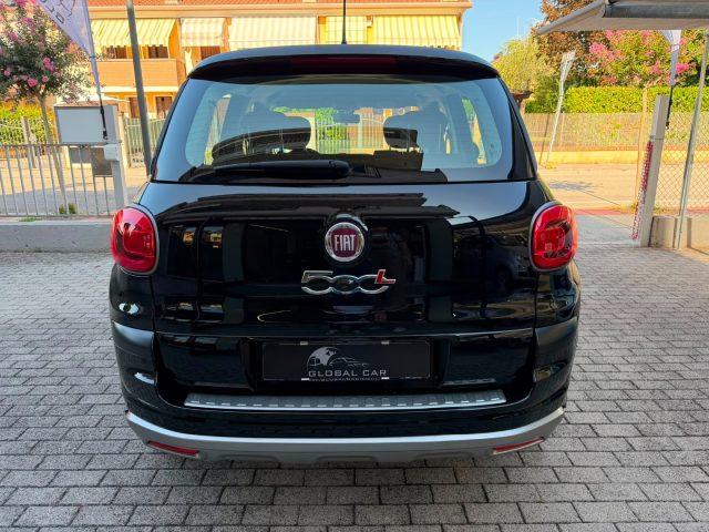 FIAT 500L 1.4 95 CV Benz/GPL CITY CROSS