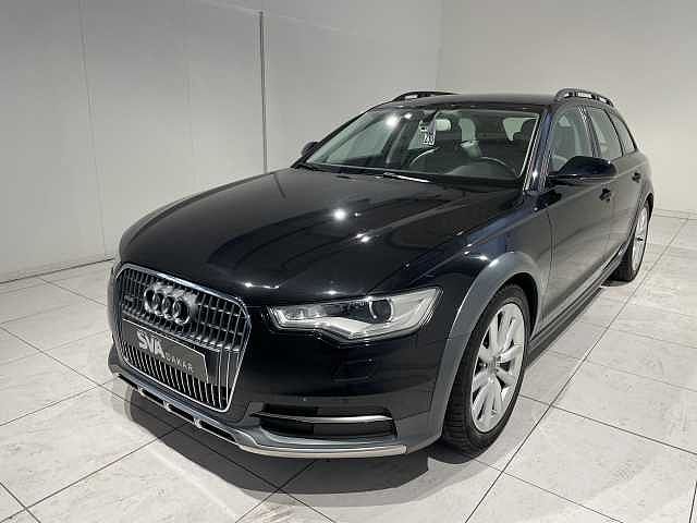 Audi A6 Allroad 3.0 TDI 204 CV S tronic Business plus