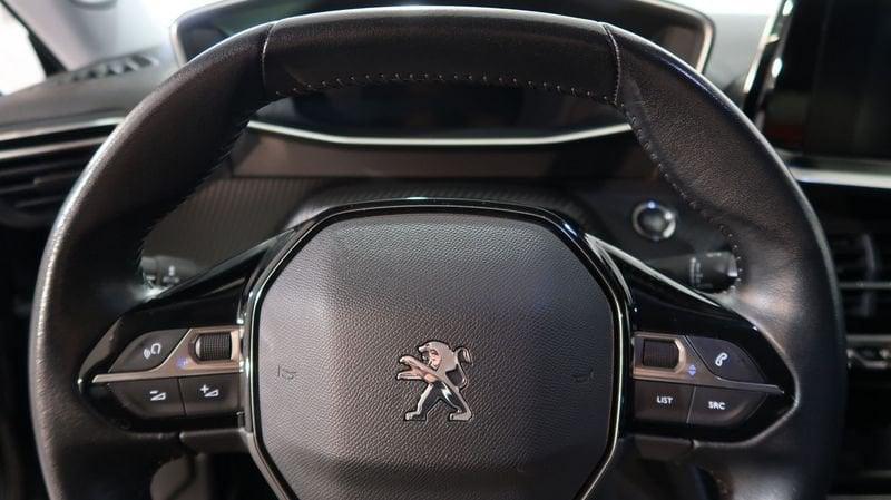 Peugeot 2008 2008 1.2 puretech Allure Pack s&s 100cv #RETRO CAMERA#CARPLAY#