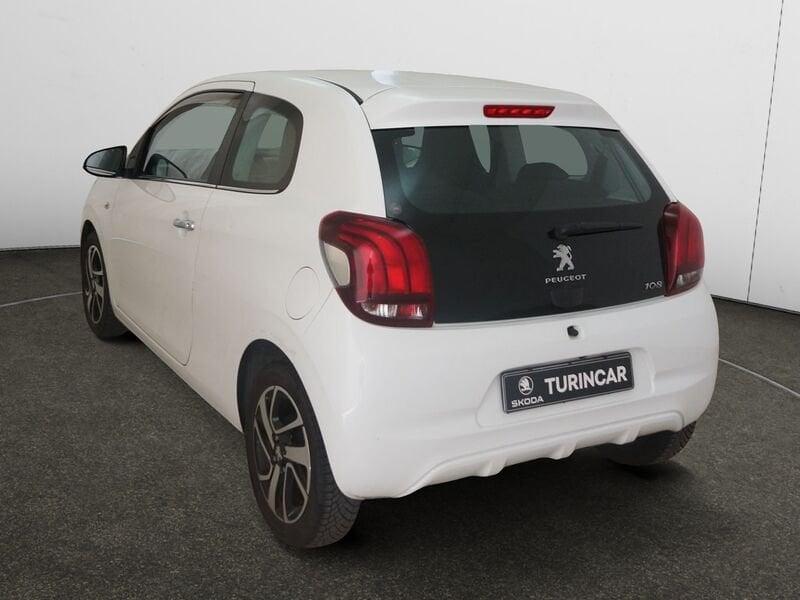 Peugeot 108 PureTech 82 3 porte Allure