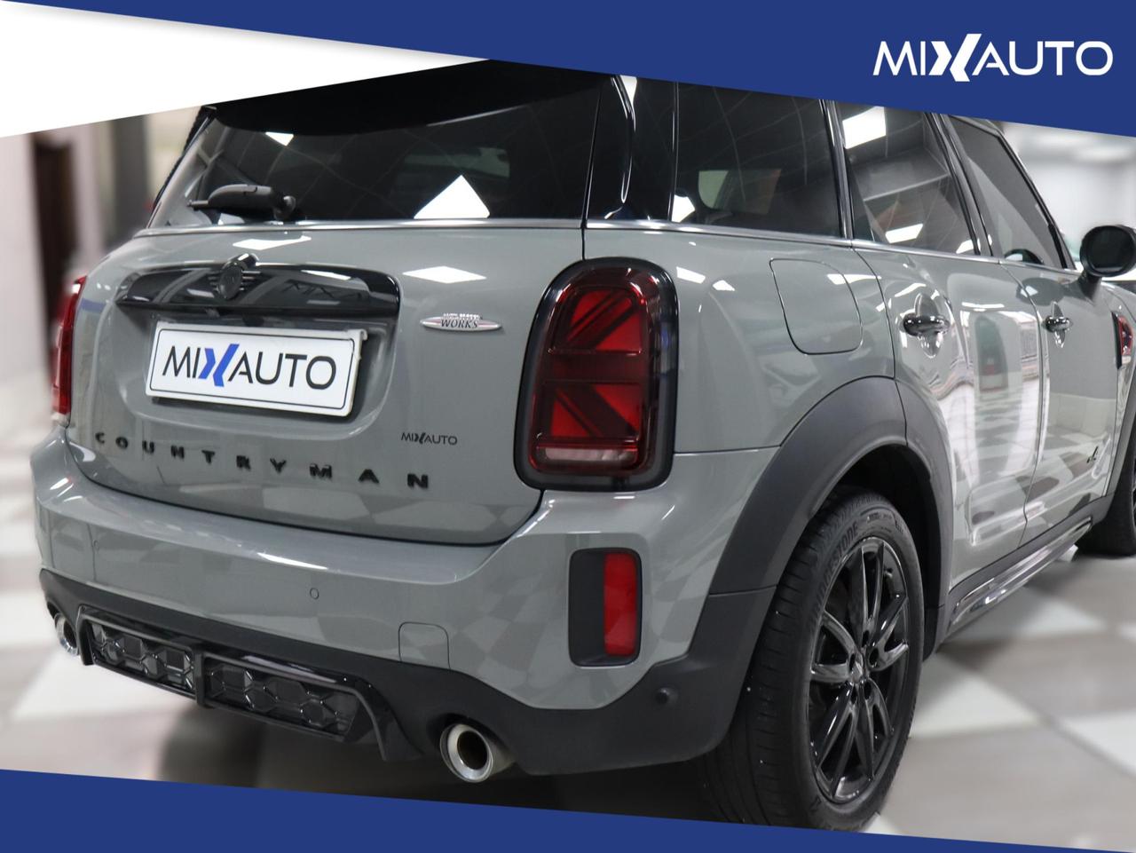 Mini Countryman 2.0 JCW Essential ALL4 Auto