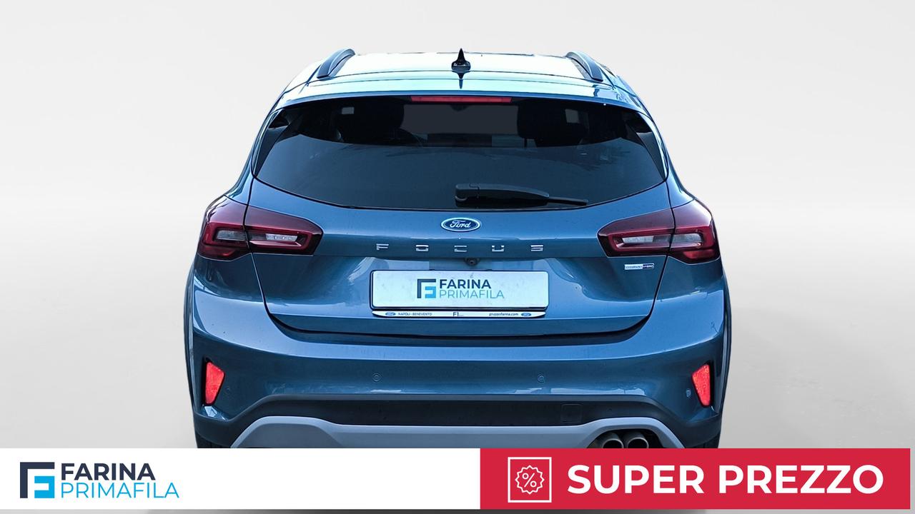 FORD Focus Active V 2022 - Focus Active 1.0t ecoboost h 125cv
