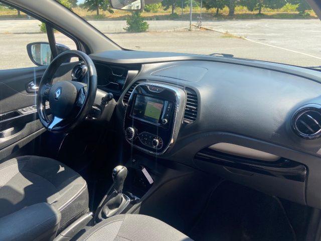 RENAULT Captur DCI 8V 90CV EDC Start&Stop Energy Intens