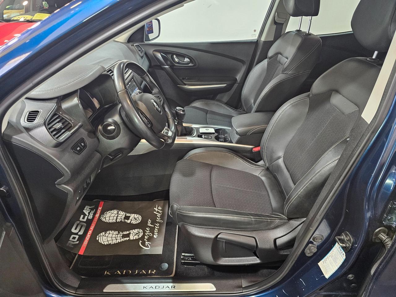 Renault Kadjar dCi 8V 110CV Energy Zen