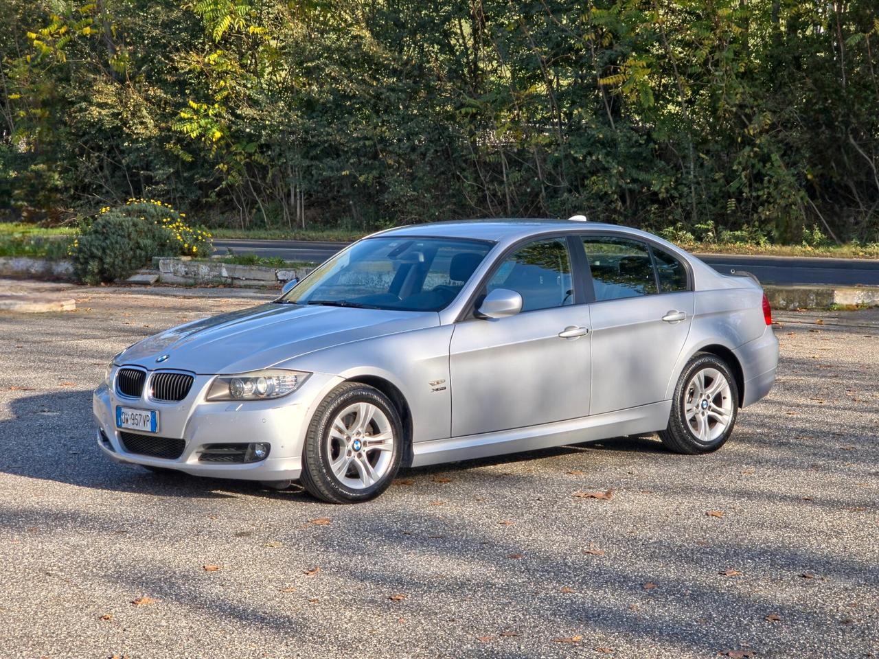 Bmw 320 320d cat xDrive MSport 2009-E4 Automatico