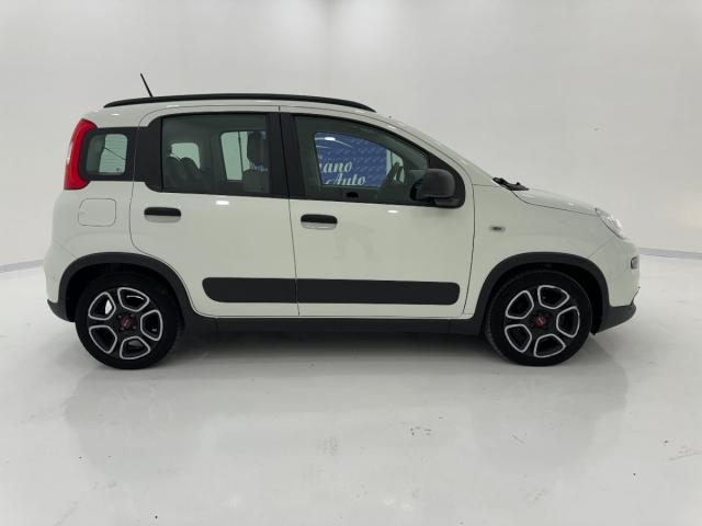 NEW FIAT - Panda - 1.0 FireFly Hybrid City Life#5 POSTO!STEREO!