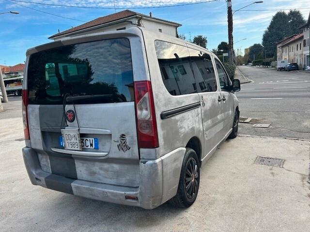 Fiat Scudo 2.0 MJT PC Combi 8 posti (M1)
