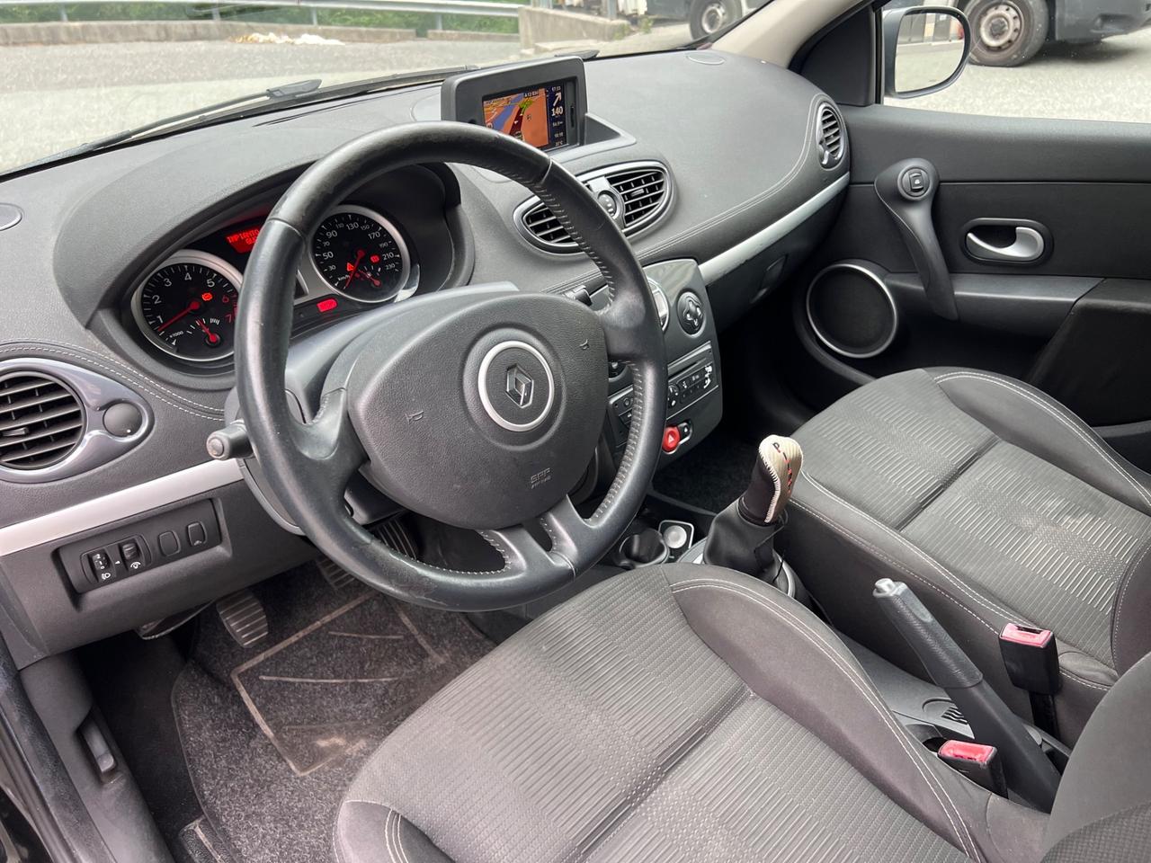 Renault Clio 1.2 16V 5 porte Luxe