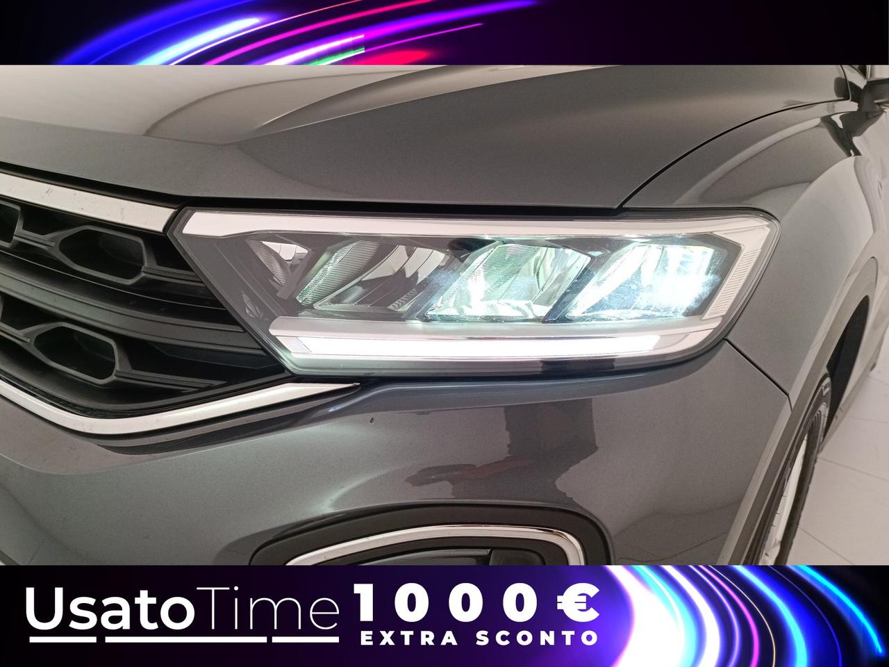 Volkswagen T-Roc 1.5 tsi act life dsg