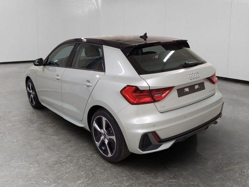 Audi A1 Sportback 30 1.0 tfsi S Line Edition 116cv s-tronic