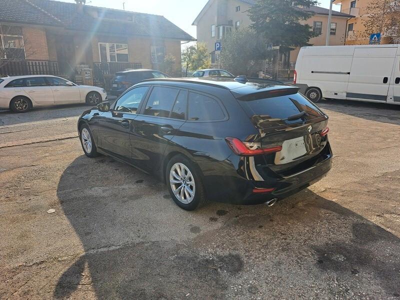 Bmw 320 320d touring 48V business advantage xDrive autom.(190cv)