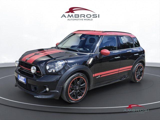 MINI Countryman John Cooper Works 1.6 John Cooper Works ALL4 - P