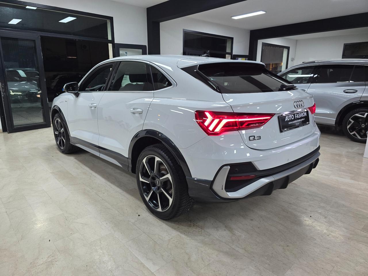 Audi Q3 SPB 40 TDI quattro S tronic line