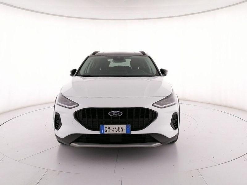 Ford Focus Active 1.0t ecoboost h X 125cv