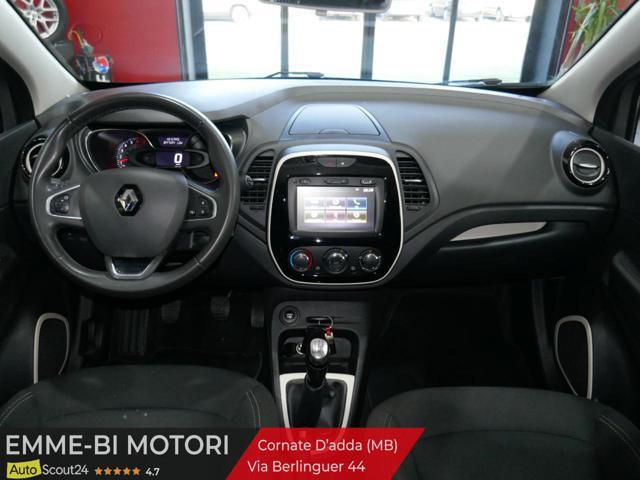 RENAULT Captur TCe 12V 90 CV Business Ok Neopatentati