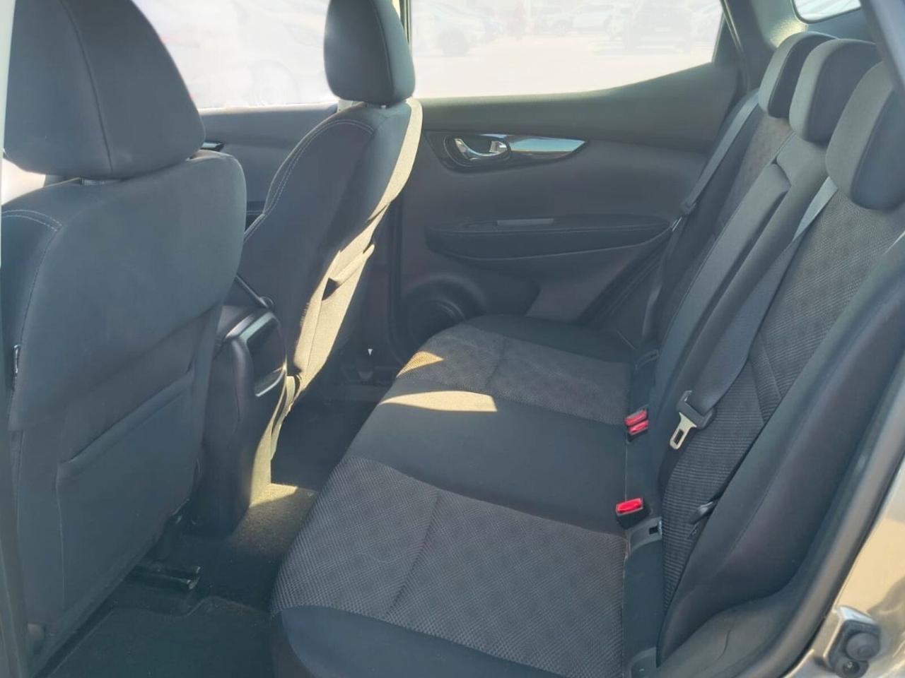 Nissan Qashqai 1.5 dCi Acenta