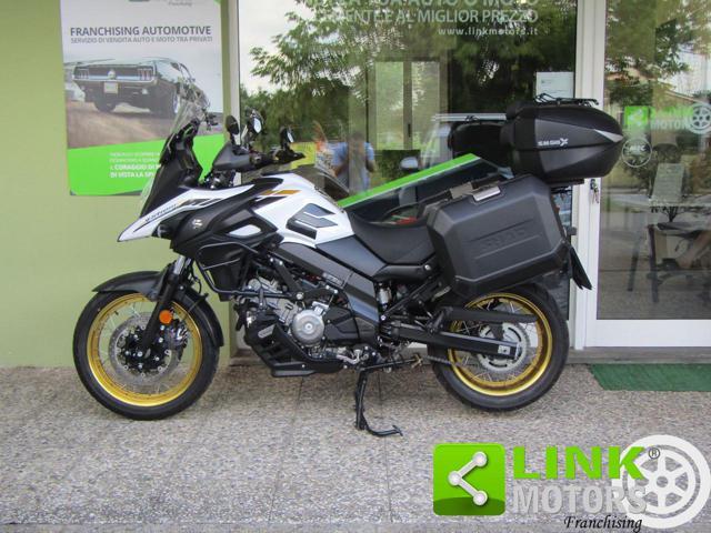 SUZUKI V-Strom 650 XT EXPLORER - unico proprietario