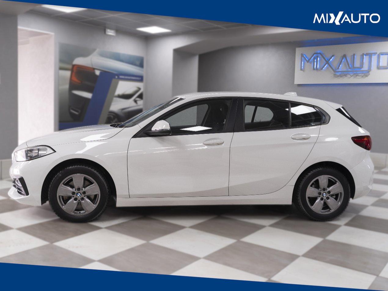 BMW 118 d Advantage Auto